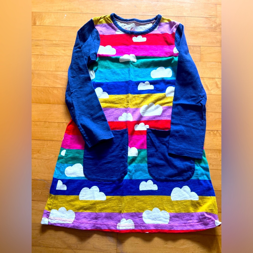 Mini Boden Dress